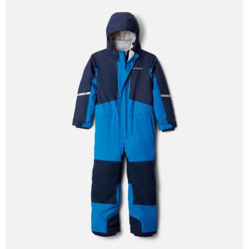 Chlapecké Bundy Columbia Buga II Snowsuit Světle Indigo Tmavě Blankyt KGILEH386